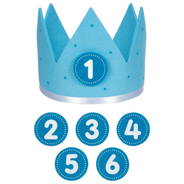 Yiran Geburtstagskerzen Zahlen 45 Blau - Tortendeko Für Geburtstagskuchen & Feiern