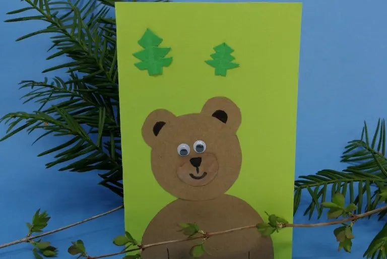 Bäreneinladung Event Kids