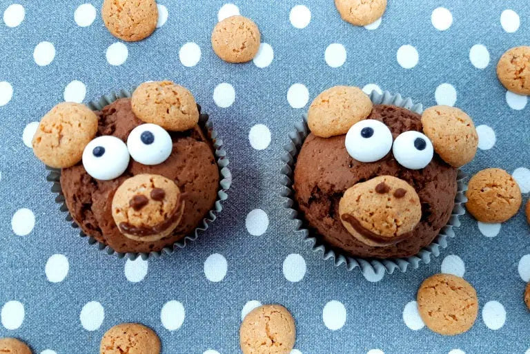 Bärenmuffins Event Kids
