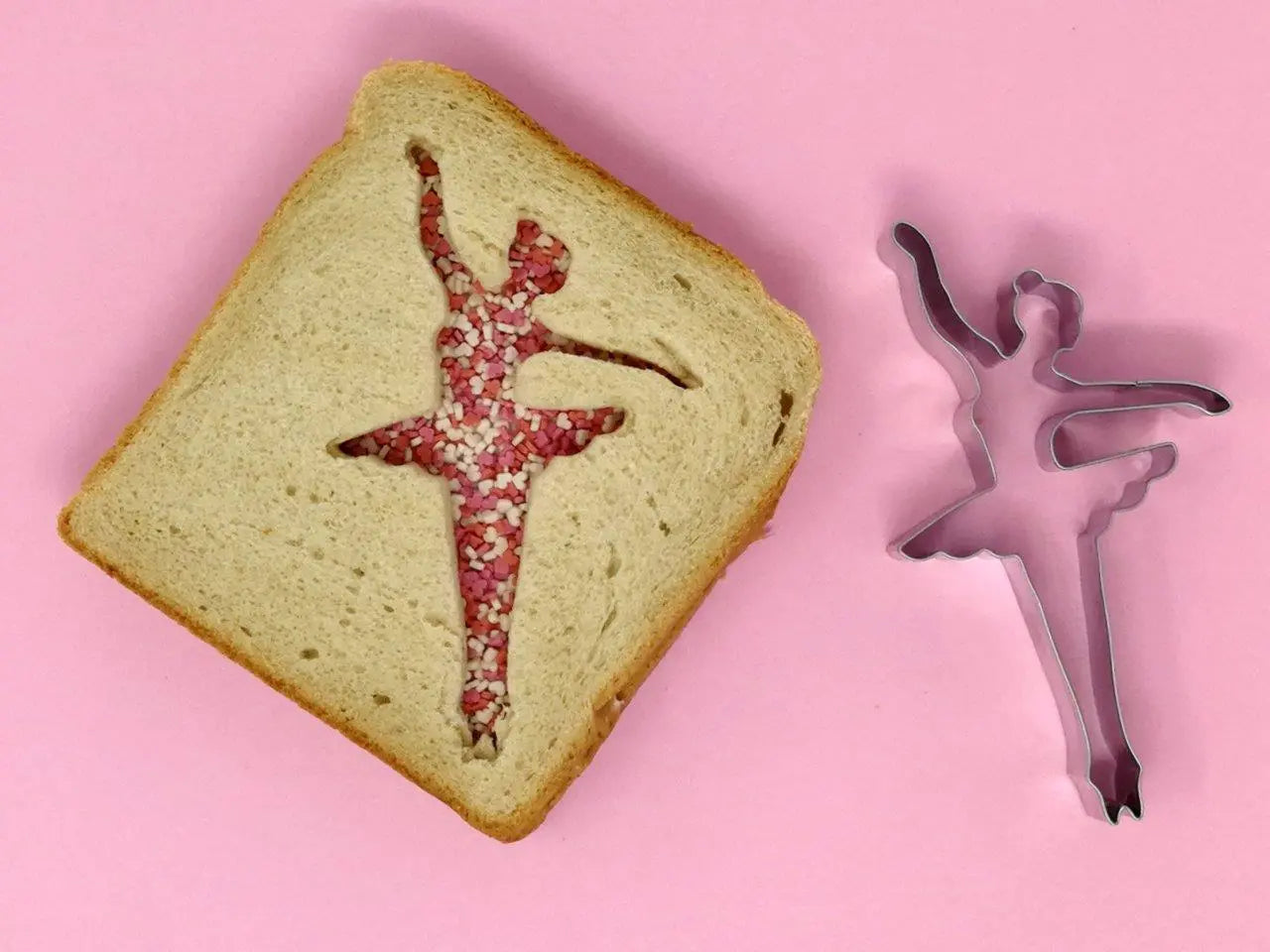 Zuckertoast Ballerina Event Kids