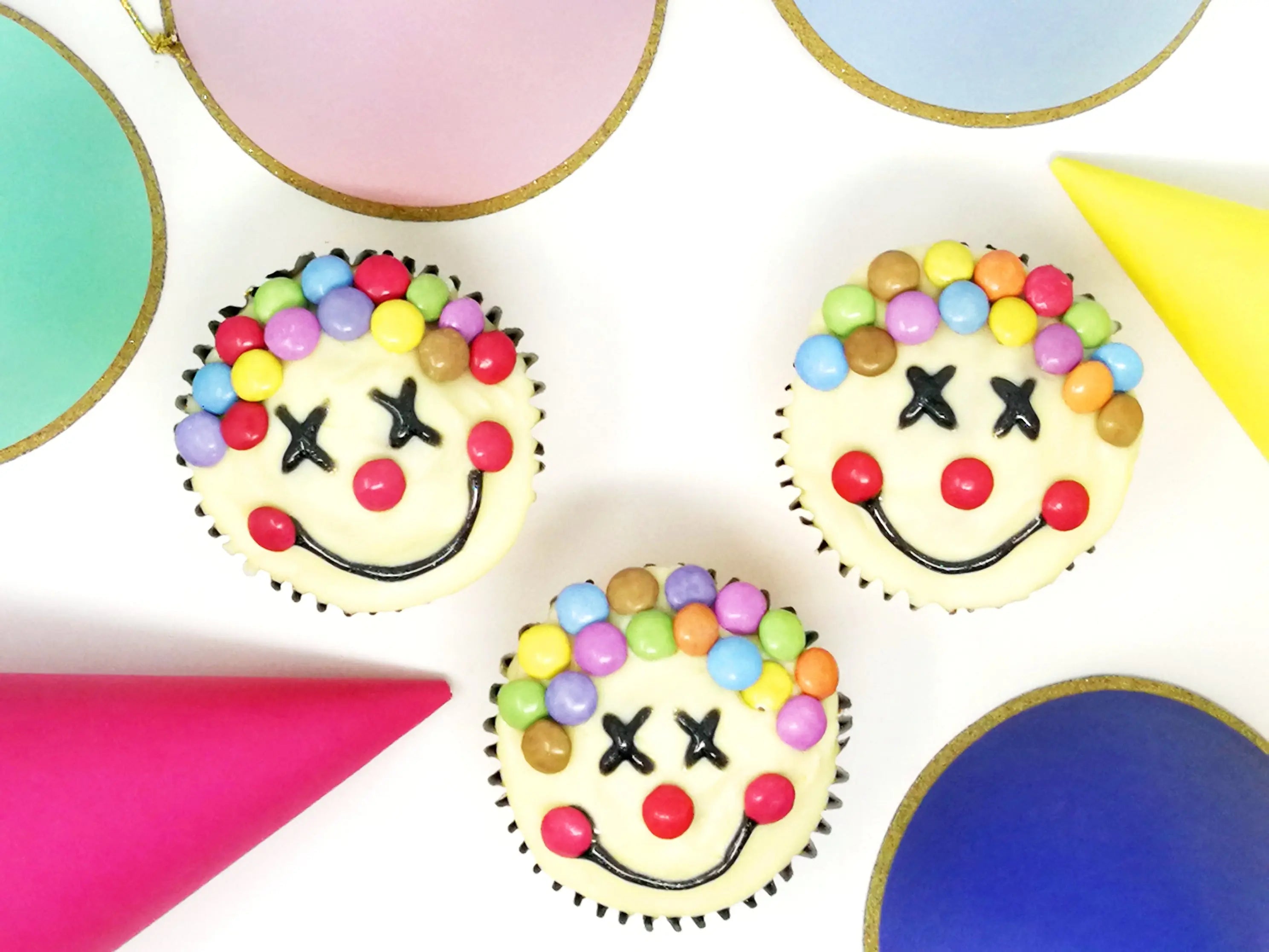 Clownmuffins Event Kids