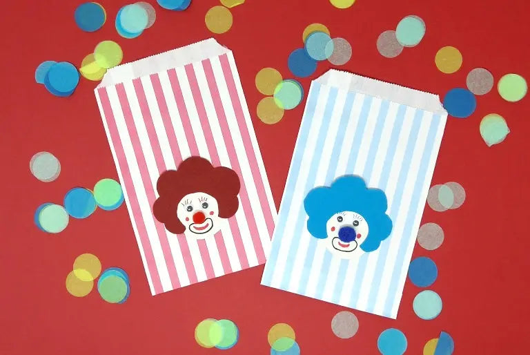 Clownstüten Event Kids