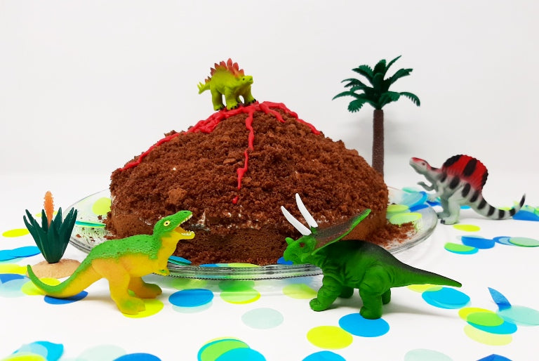 Vulkankuchen