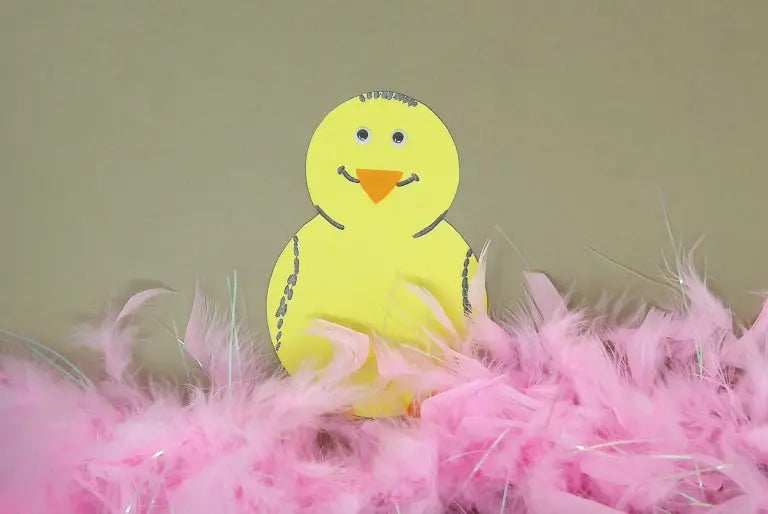 Osterdeko oder Einladung Event Kids