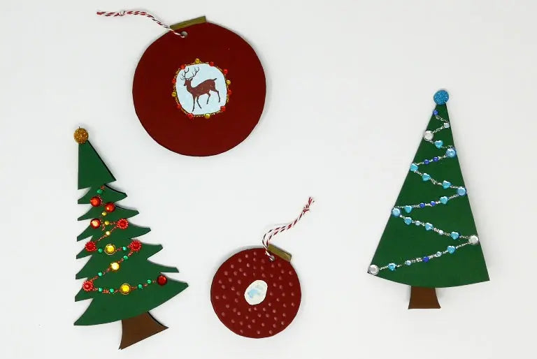 Weihnachtsfest Einladung oder Grußkarte Event Kids