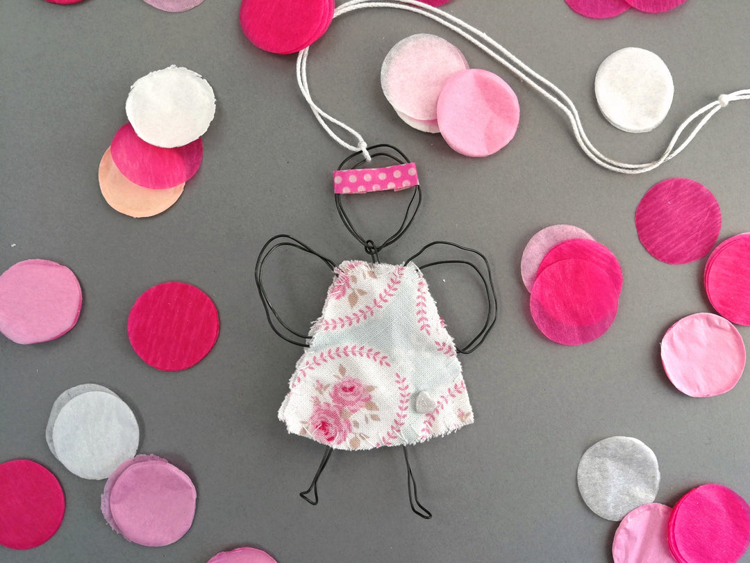 Glücksbringer Engel