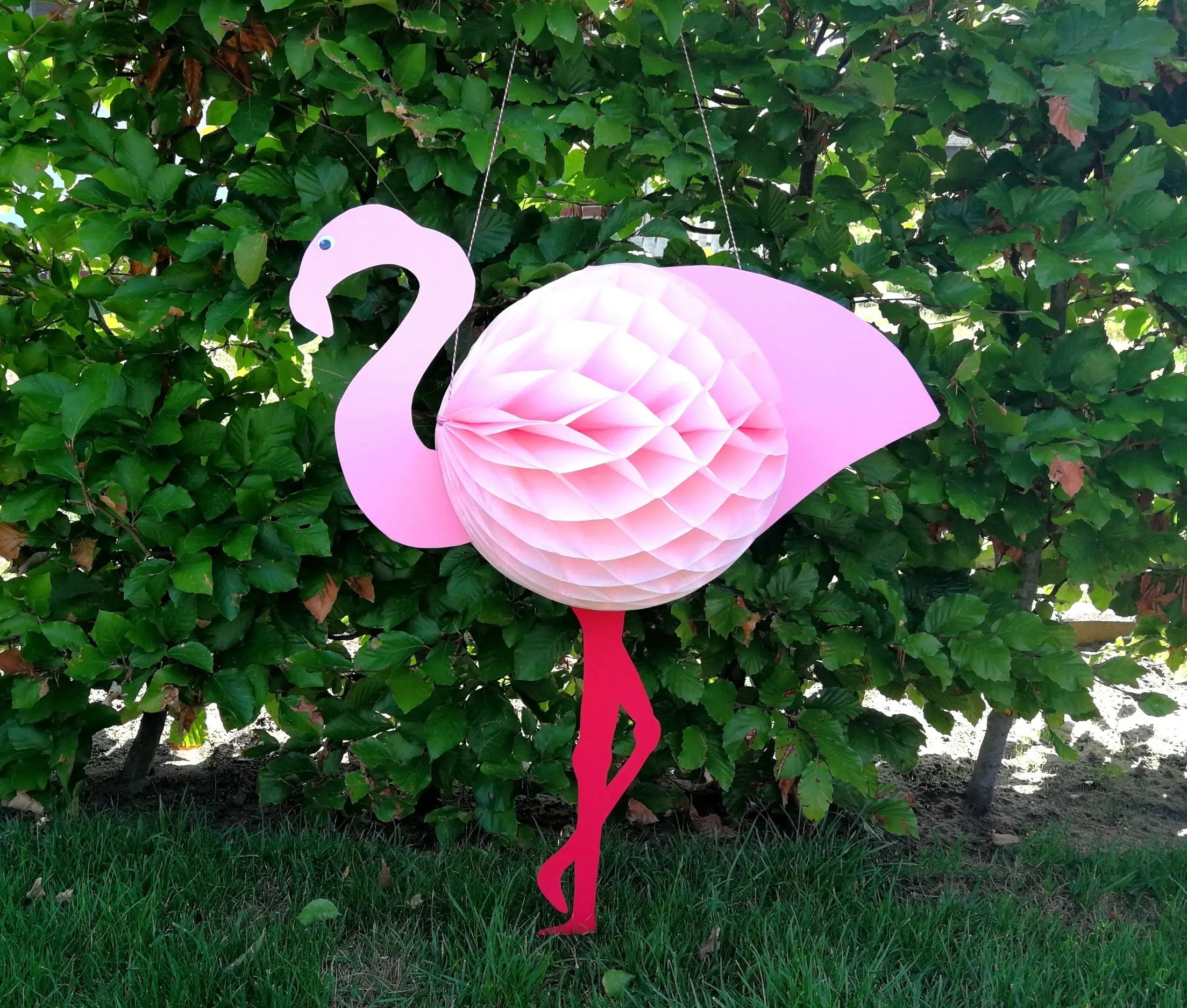 Flamingo Partydeko Event Kids