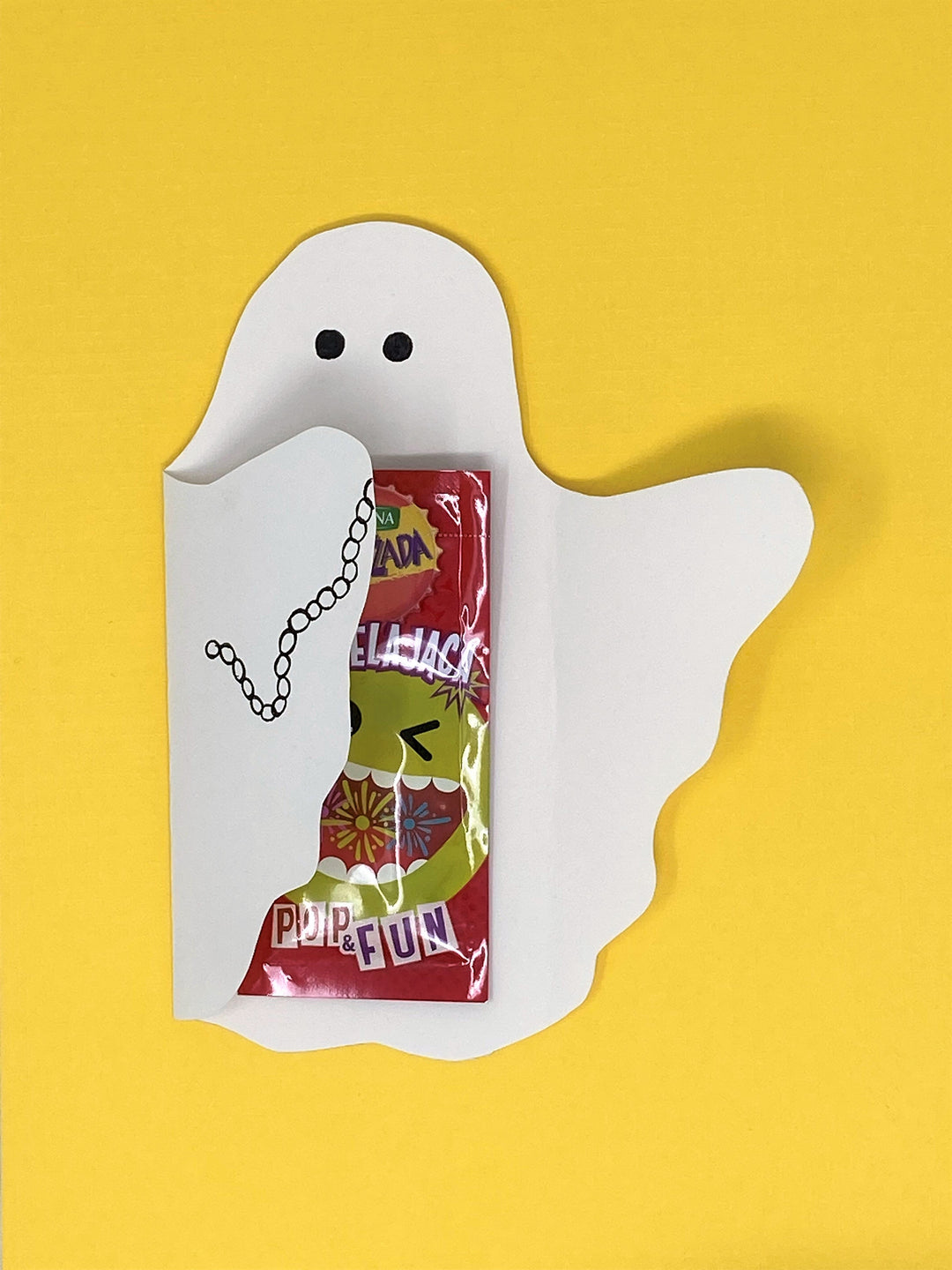 Gespenster Einladung