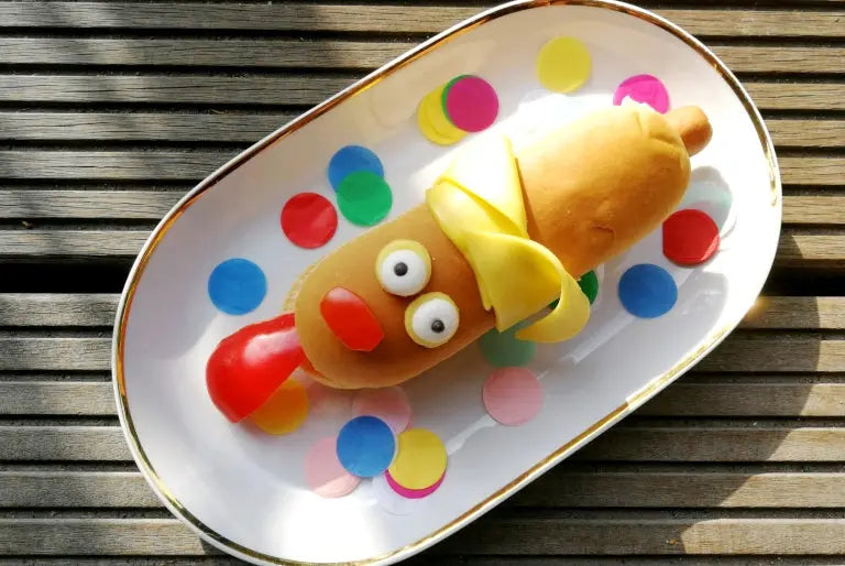 Hot Dog Event Kids