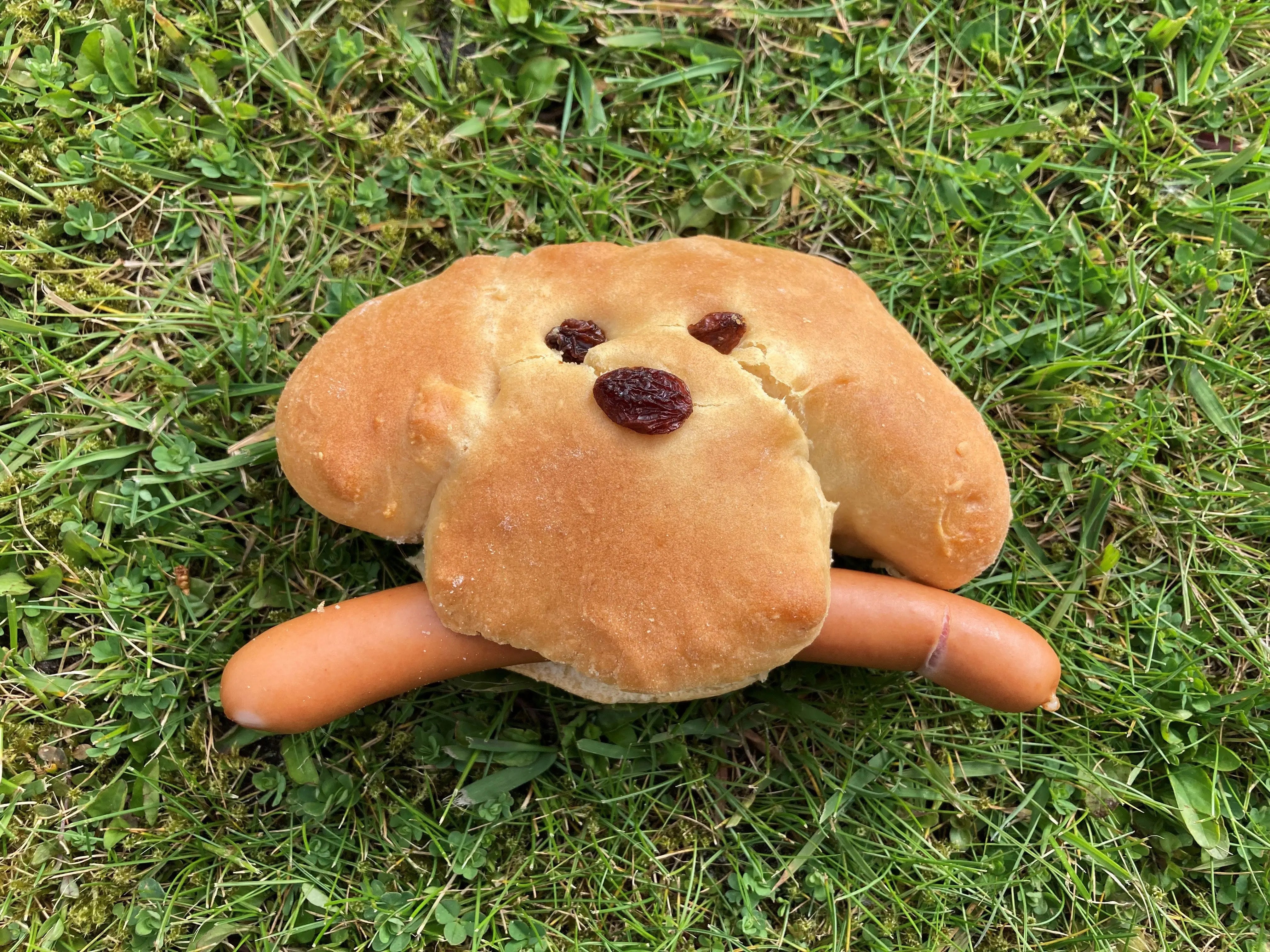 Hundebrötchen Event Kids