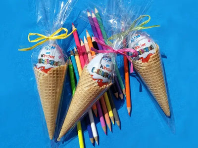 Ice Cream Tüten (Schultüten) Event Kids