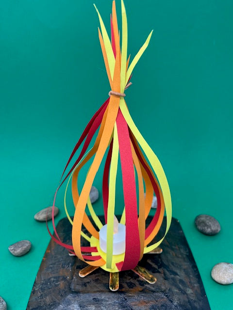 Lagerfeuer