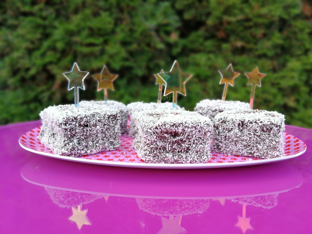 Lamingtons Event Kids