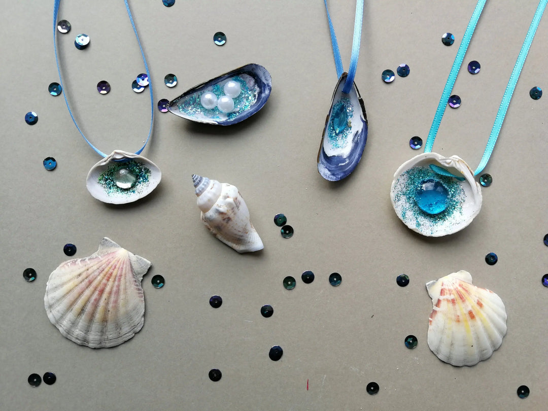 Muschelkette Event Kids