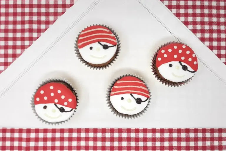 Piratenmuffins Event Kids