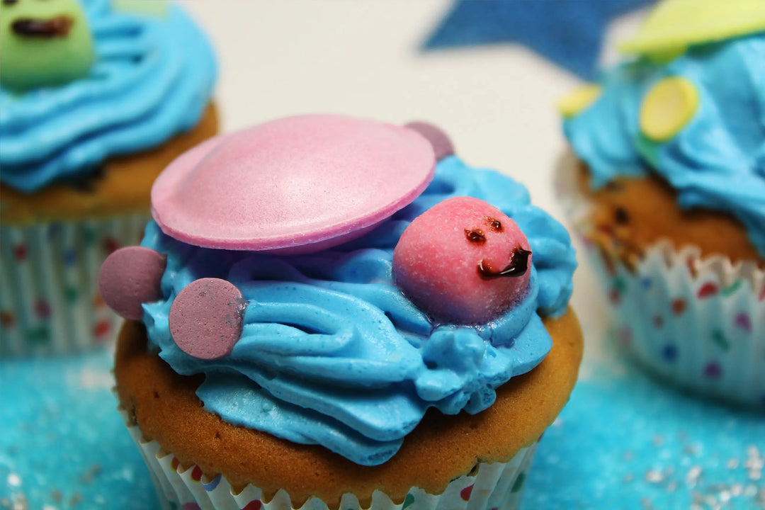 Schildkröten Muffins Event Kids