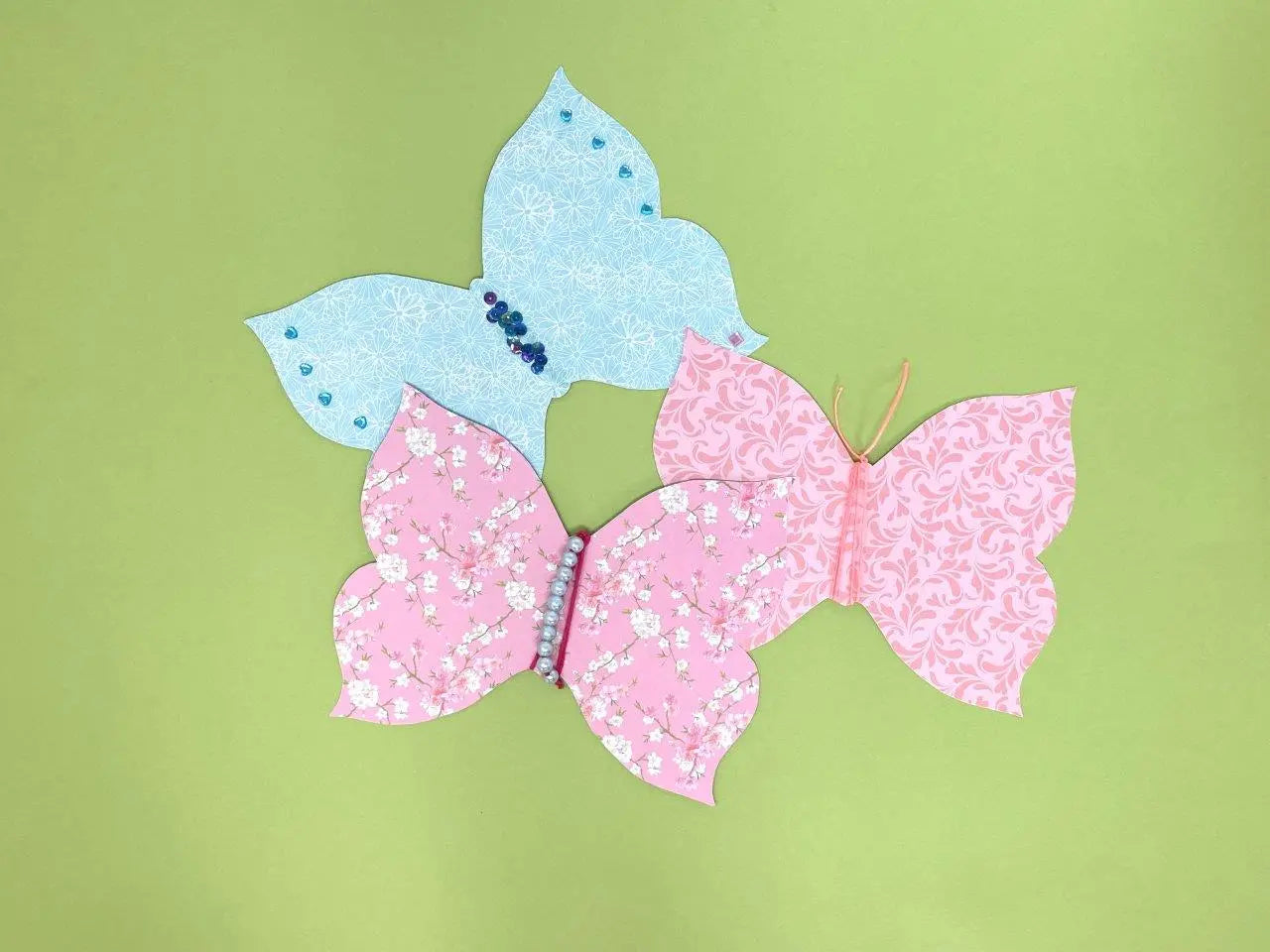 Einladung Schmetterling Event Kids
