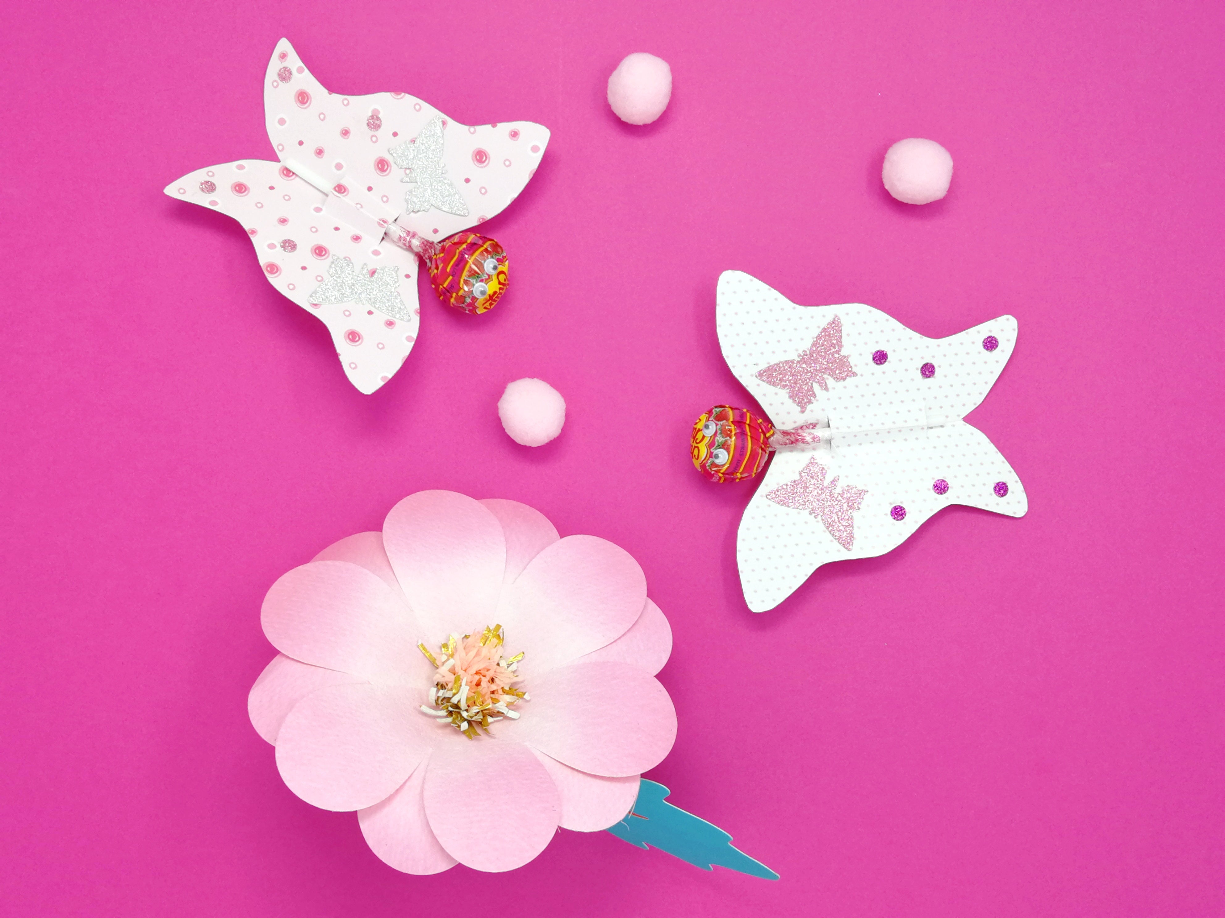 Schmetterlingslutscher