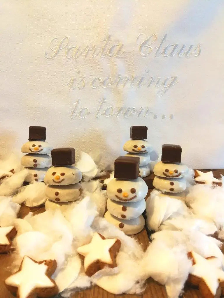 Schneemänner Event Kids