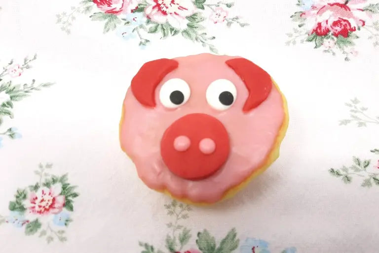 Schweinchen Amerikaner Event Kids