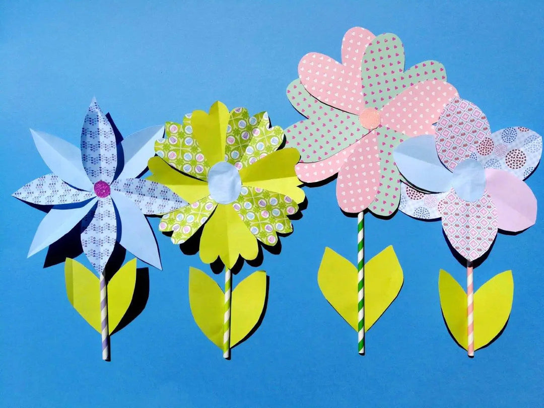 Sommerblumen Event Kids