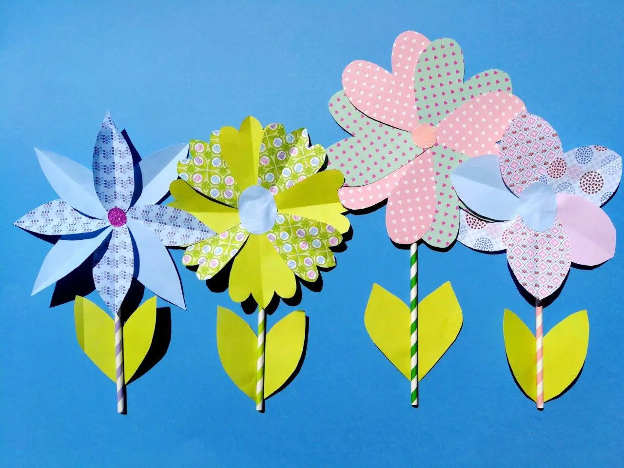 Sommerblumen Event Kids