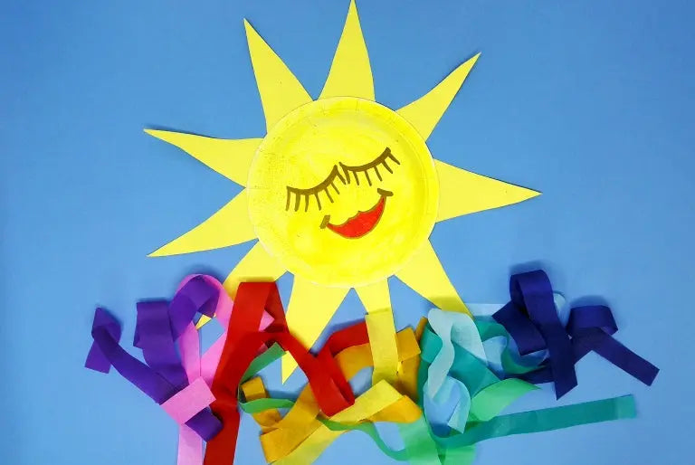 Strahlende Sonne Event Kids