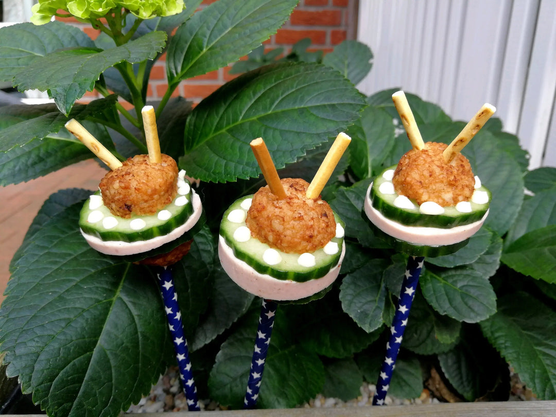 Ufo Snack Event Kids