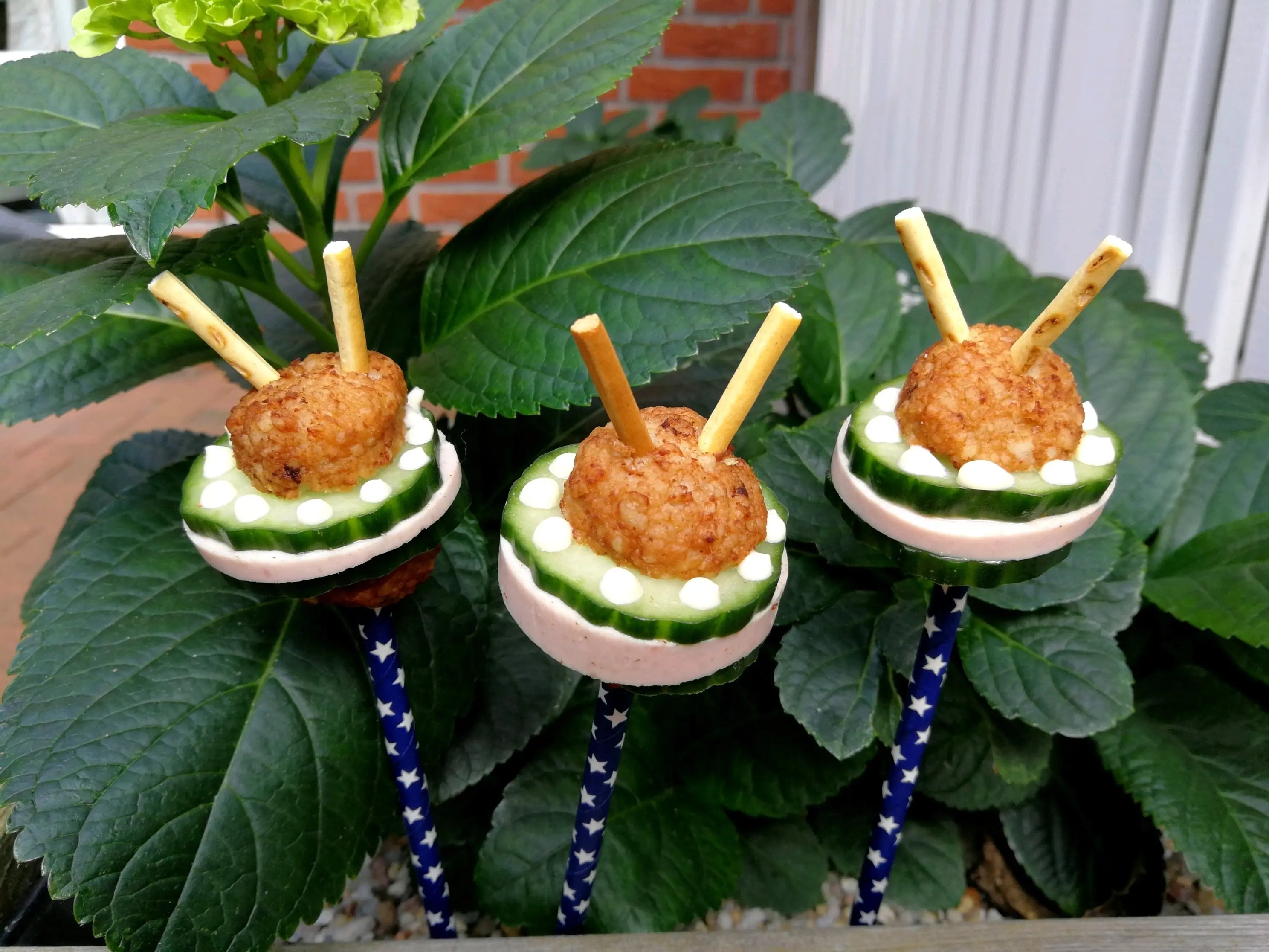 Ufo Snack Event Kids