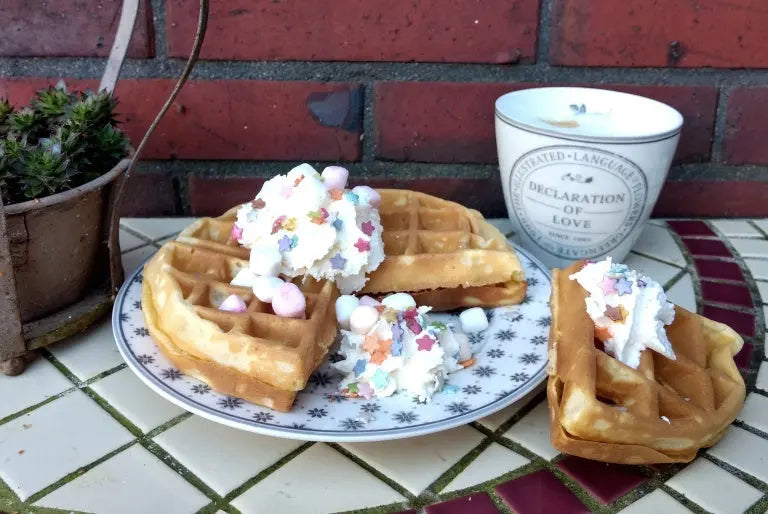 Waffeln Event Kids