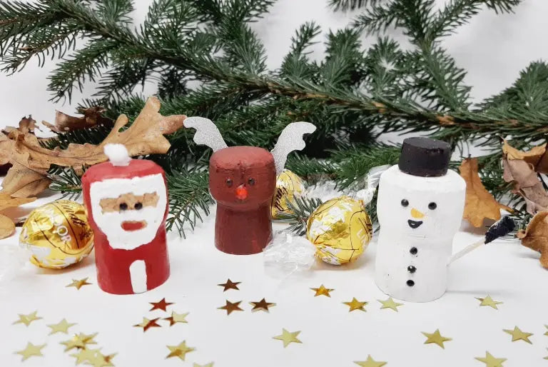 Weihnachtskorken Event Kids