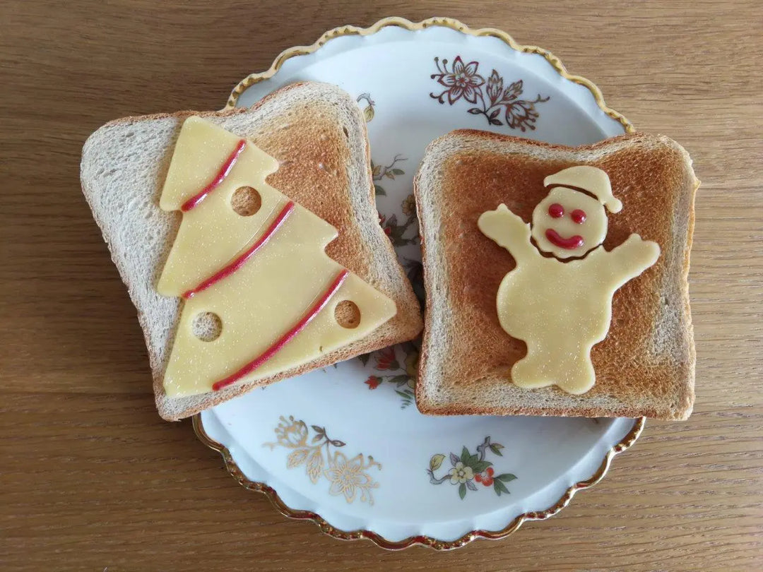Weihnachtstoast Event Kids
