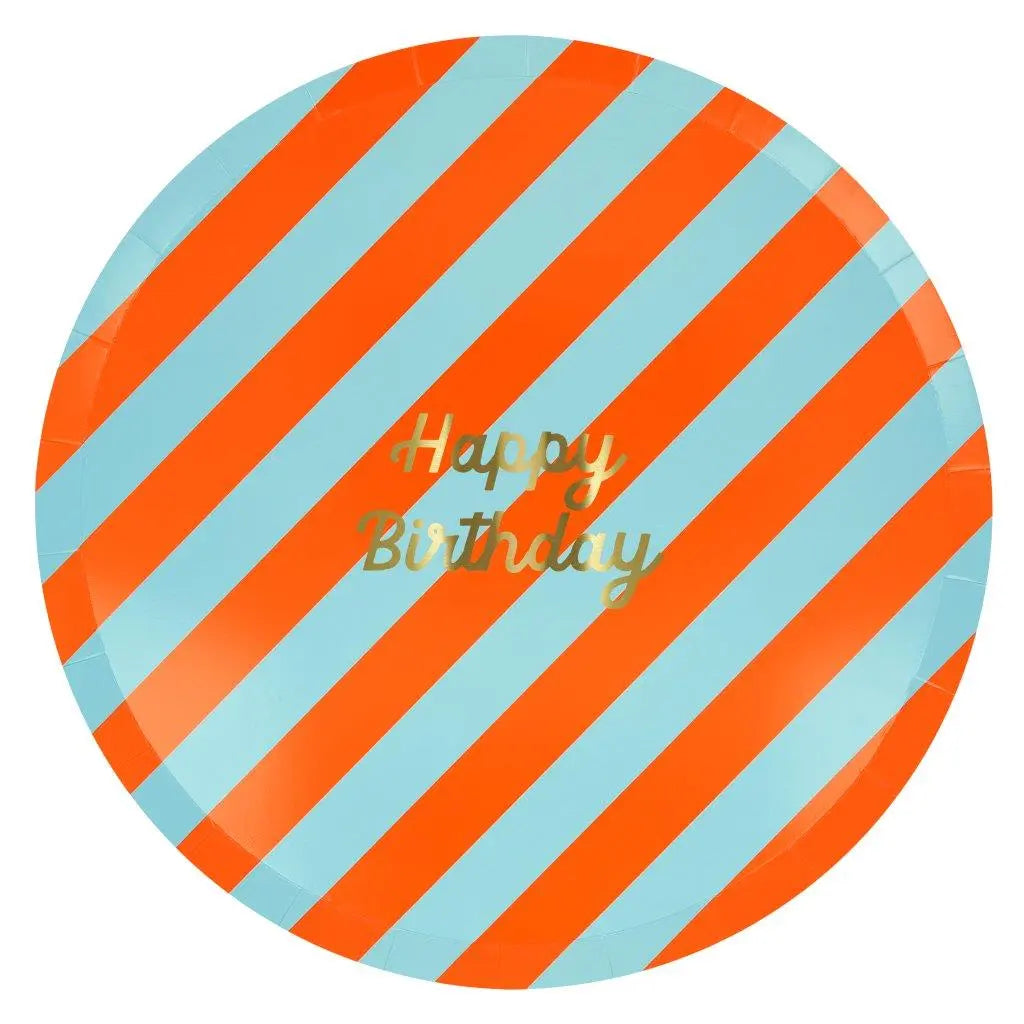 Stripe-Happy-Birthday Event Kids