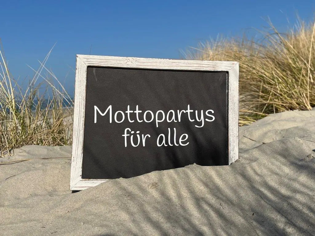 Mottopartys-für-alle Event Kids