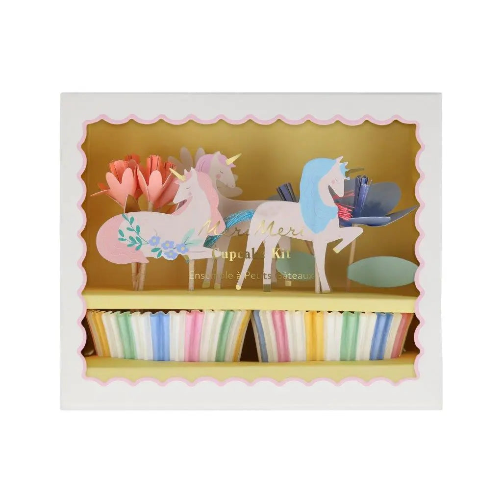 Cupcake-Sets Event Kids
