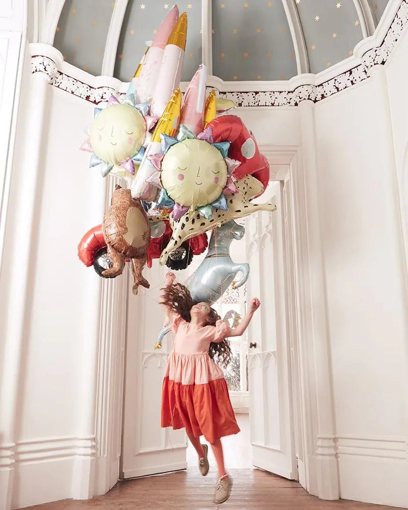 Folienballons Event Kids