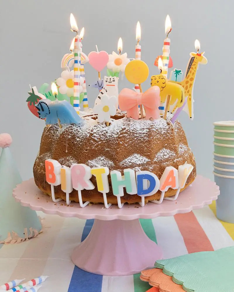 Bunte-Kerzen Event Kids