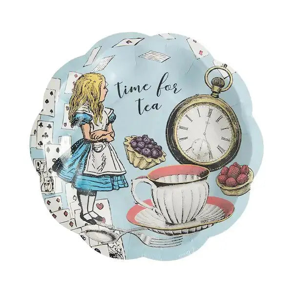 Alice-im-Wunderland Event Kids