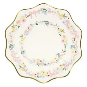Elegant-Floral Event Kids