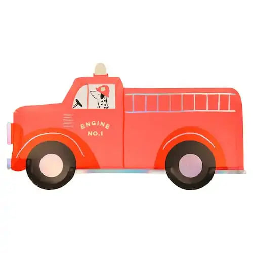 Fire-Truck Event Kids