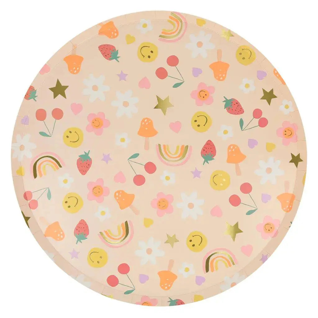 Happy-Face Event Kids