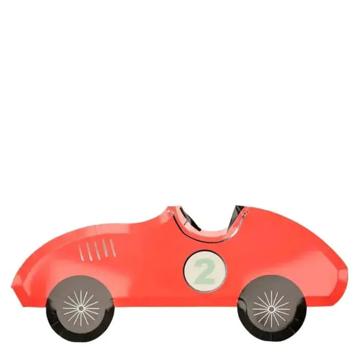 Race-Car Event Kids