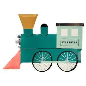 Train Event Kids