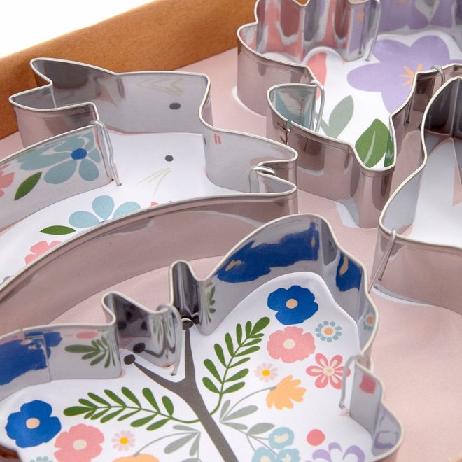 Hasen Ausstechförmchen Set