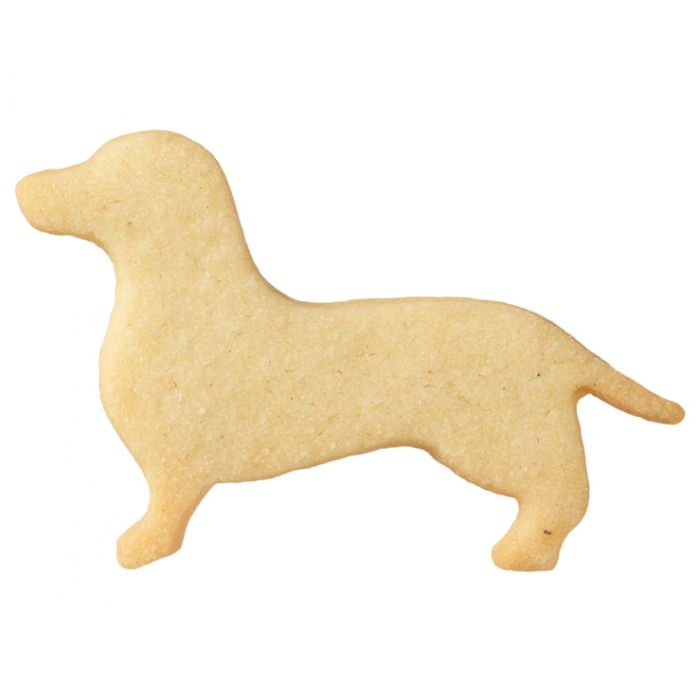Ausstechform Dackel
