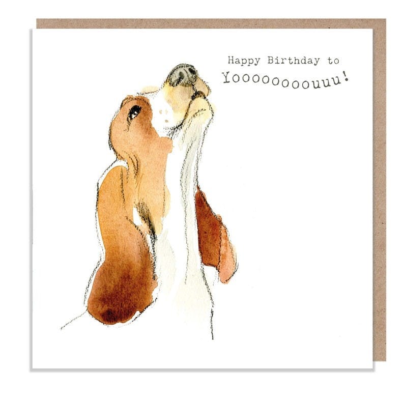 Karte Basset
