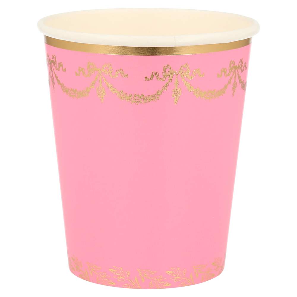 Laduree Pappbecher Paris