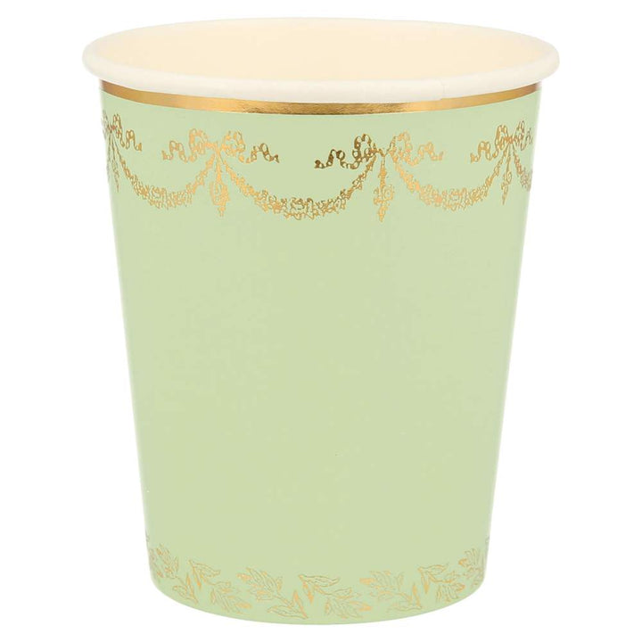 Laduree Pappbecher Paris