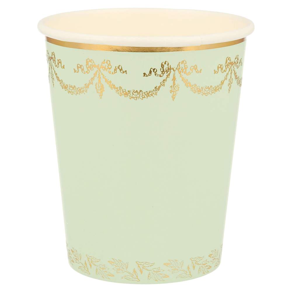 Laduree Pappbecher Paris