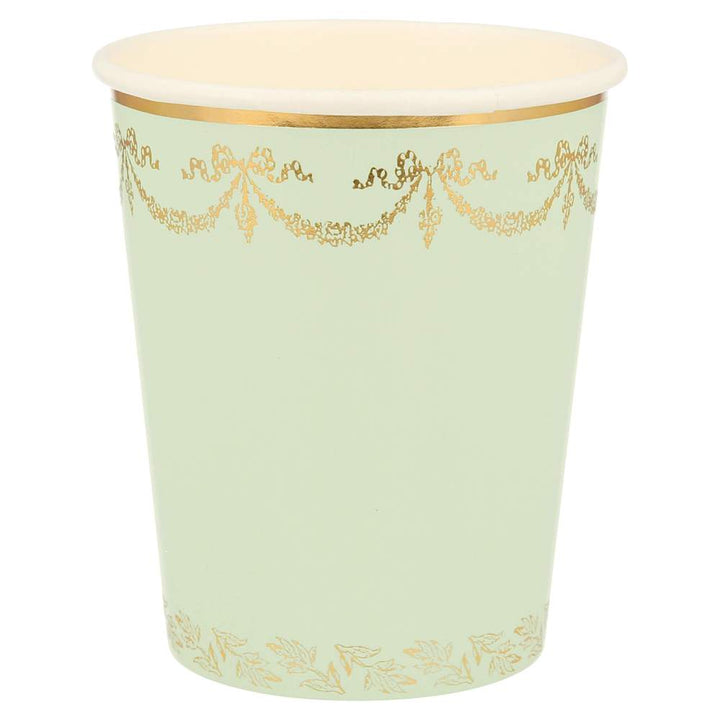 Laduree Pappbecher Paris